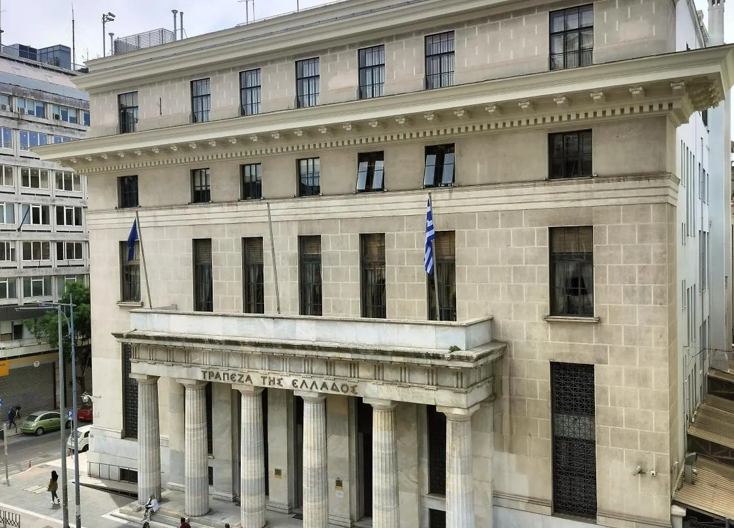 Paris Downtown: Central Aristotelous Square Retreat Thessaloniki