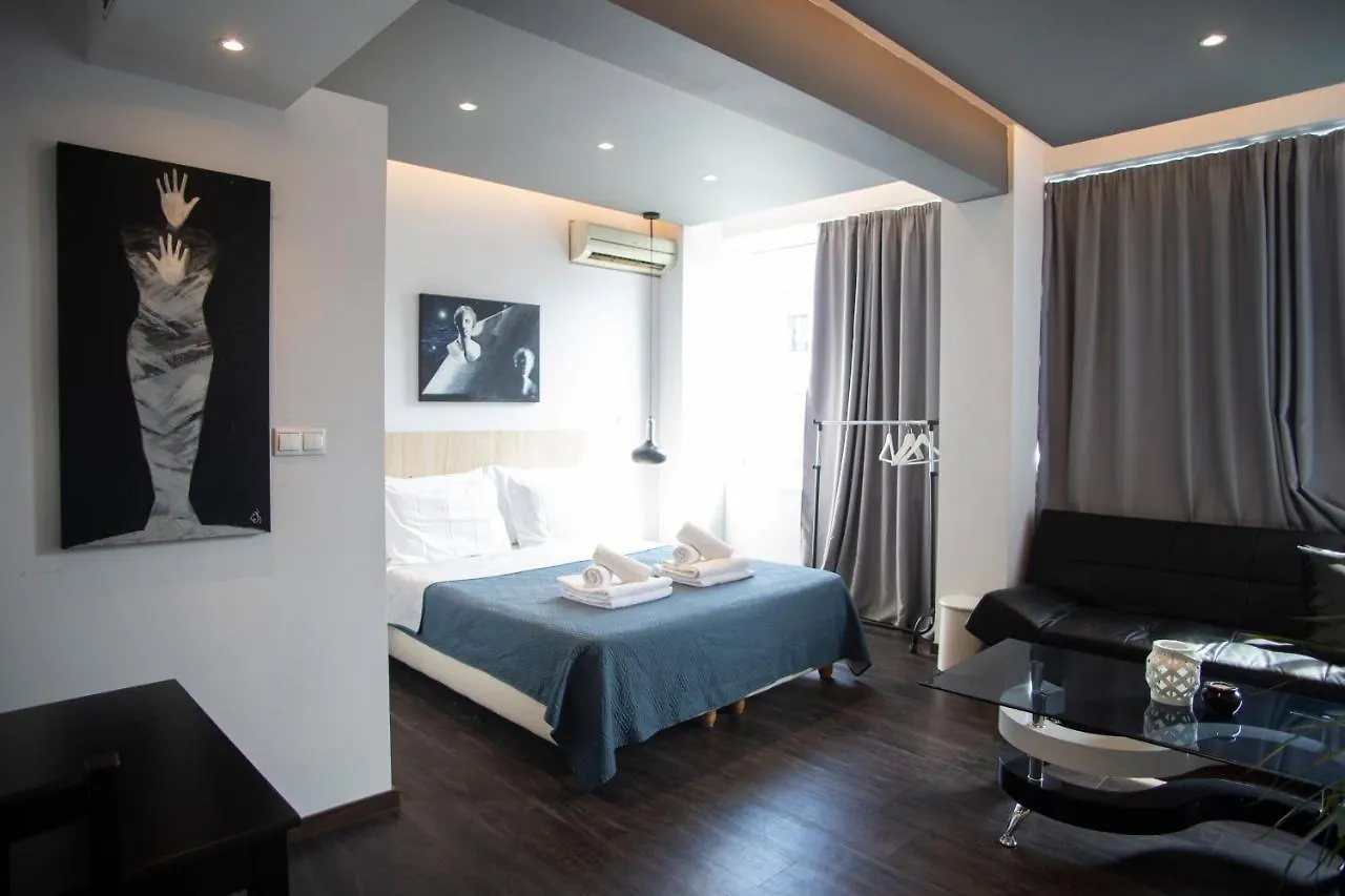 Paris Downtown - Explore Center By Foot - Close To Aristotelous Square - Tsimiski Ladadika Tesalónica Grecia